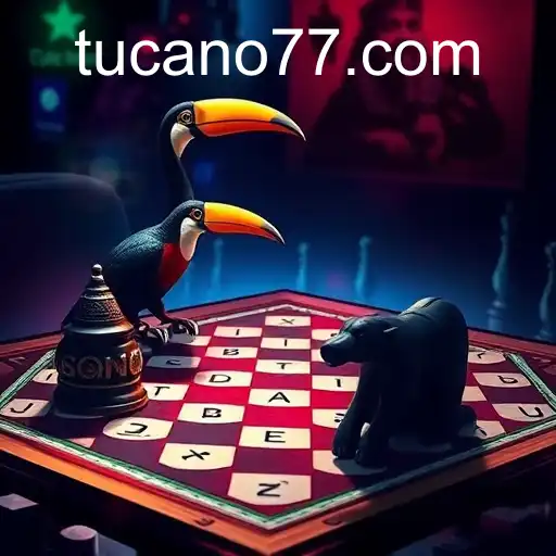 Jogos de Tabuleiro: A Ascensão do Tucano777