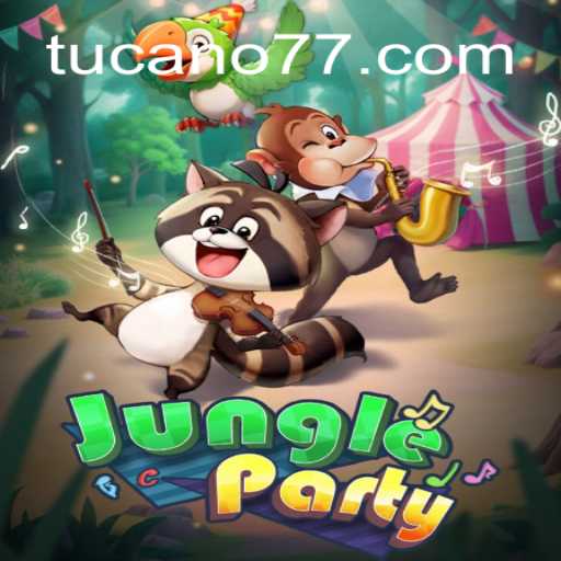 JungleParty: Descubra o Novo Jogo de Aventura com Tucano777