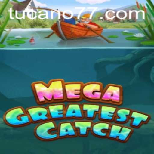 Descubra MegaGreatestCatch: Uma Experiência de Jogo Inovadora