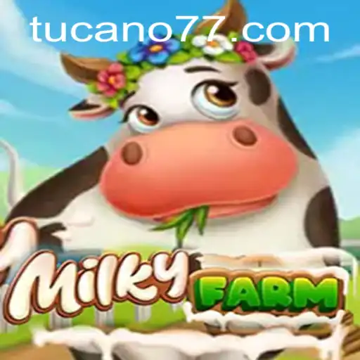 Descubra o Universo de MilkyFarm e a Missão de Tucano777